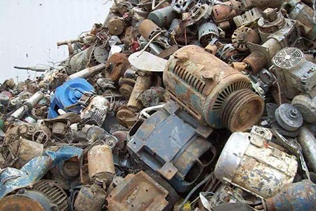黑山锦州小东种畜场库存积压物回收多少钱,金属回收 