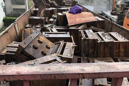 怀柔渤海二手废旧机械设备回收